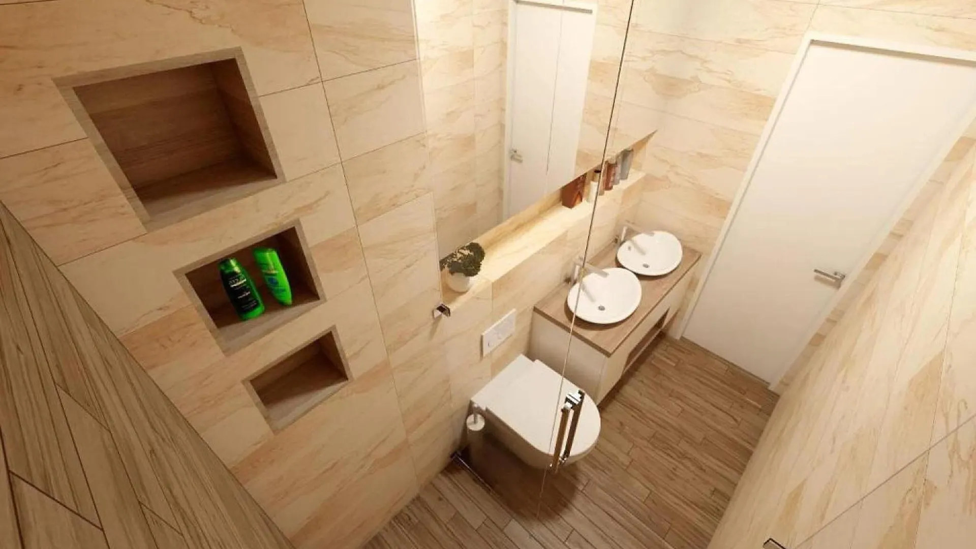 Apartments Villa Subic - One Bedroom Apartment With Balcony A1 Kampor