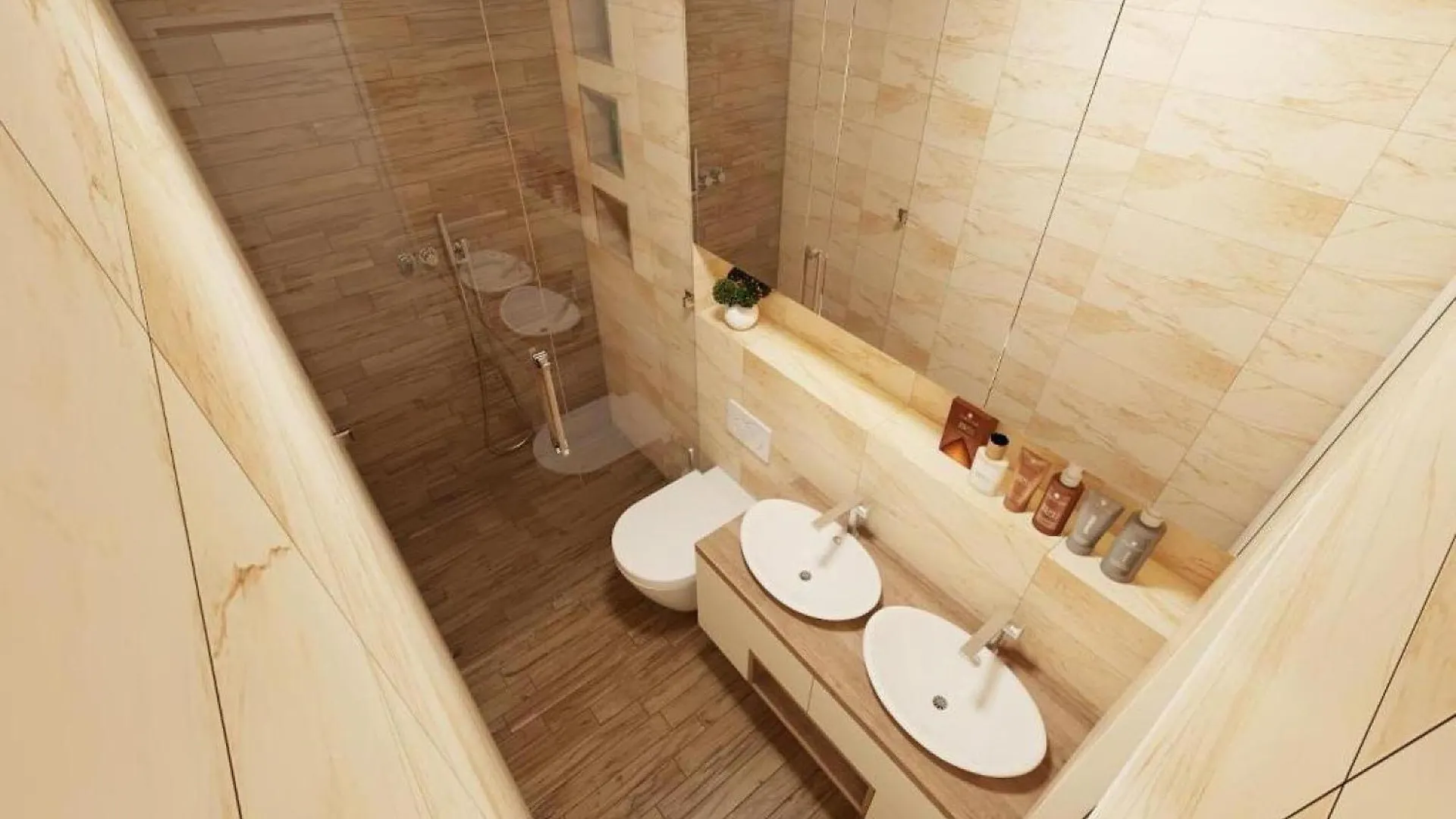 Apartments Villa Subic - One Bedroom Apartment With Balcony A1 Kampor Croatia