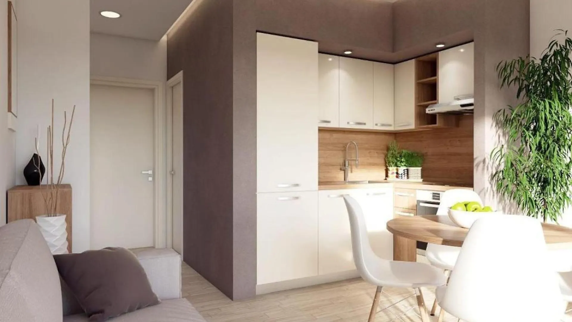 Apartments Villa Subic - One Bedroom Apartment With Balcony A1 Kampor Croatia